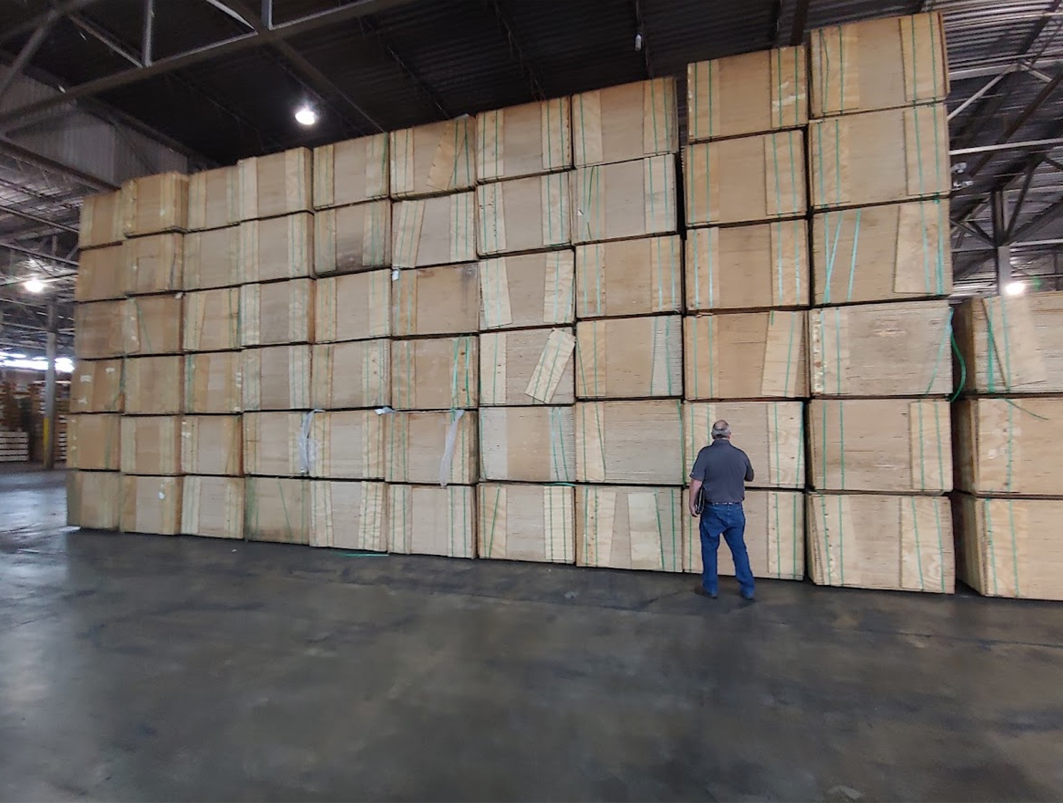 Warehouses image